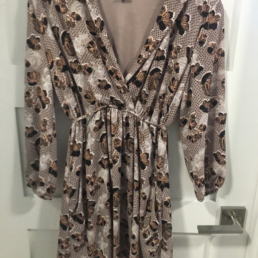 Bar III dress